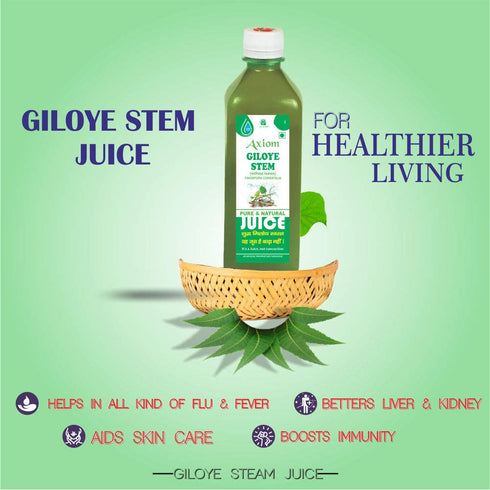 Axiom Giloye Stem Juice